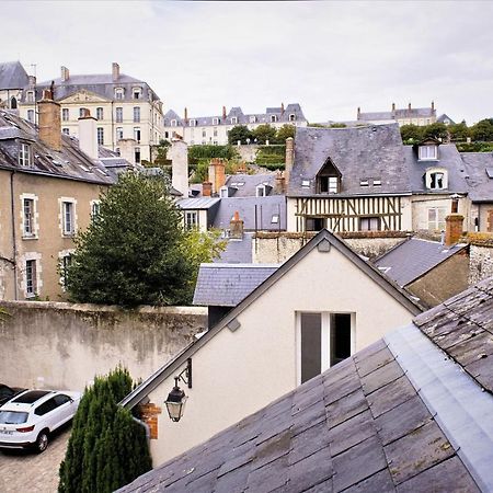 Ferienwohnung Ancienne Annonce Blois Exterior foto