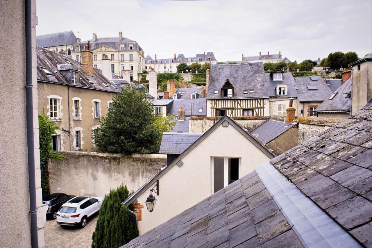 Ferienwohnung Ancienne Annonce Blois Exterior foto